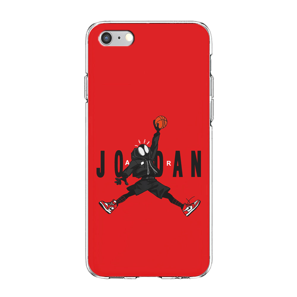 Spiderman Air Jordan iPhone 6 | 6s Case