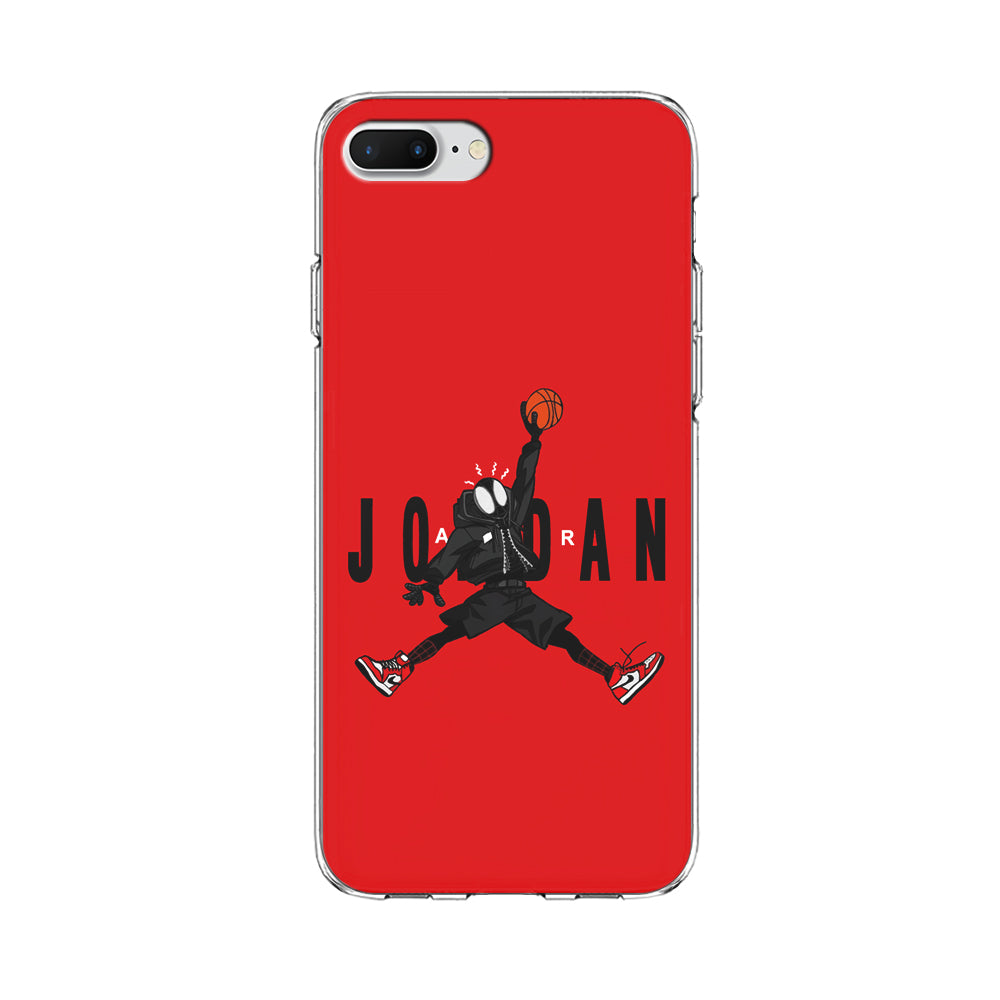 Spiderman Air Jordan iPhone 7 Plus Case