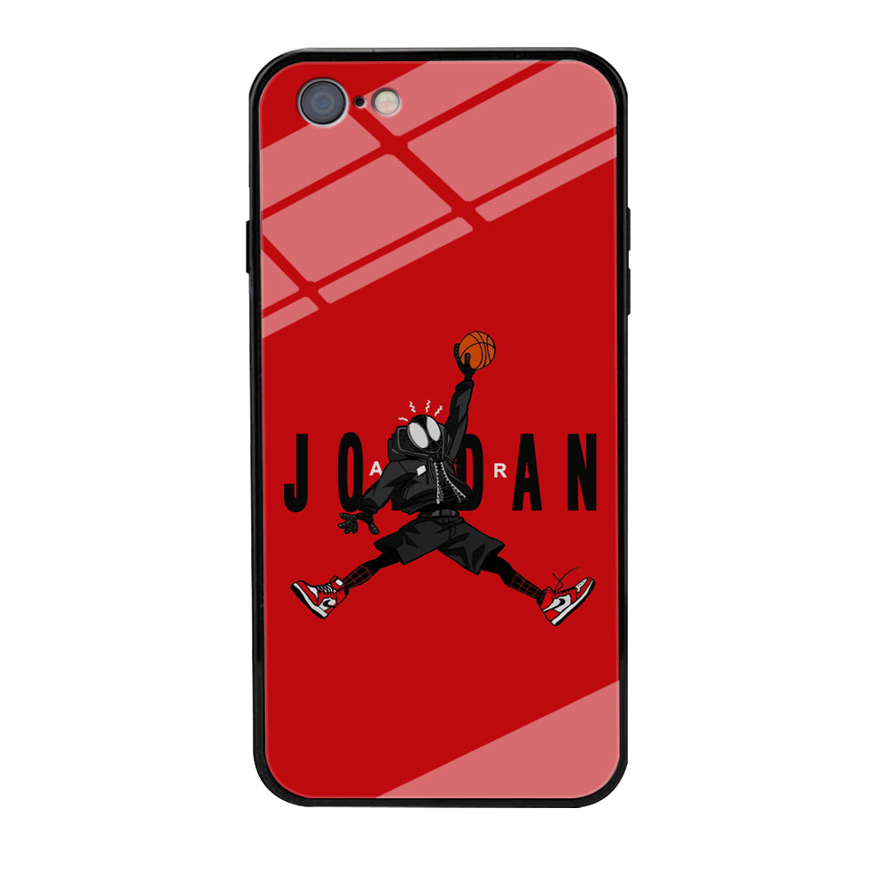 Spiderman Air Jordan iPhone 6 | 6s Case