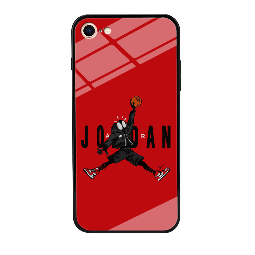 Spiderman Air Jordan iPhone SE 2020 Case