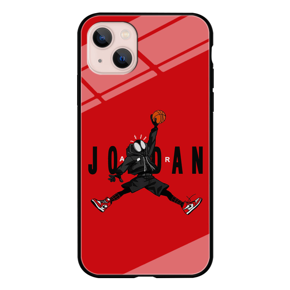 Spiderman Air Jordan iPhone 13 Mini Case