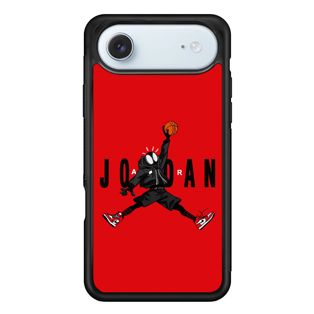 Spiderman Air Jordan iPhone 17 Air Case - Altracase