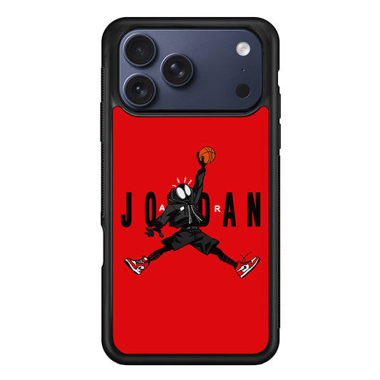 Spiderman Air Jordan iPhone 17 Pro Case - Altracase