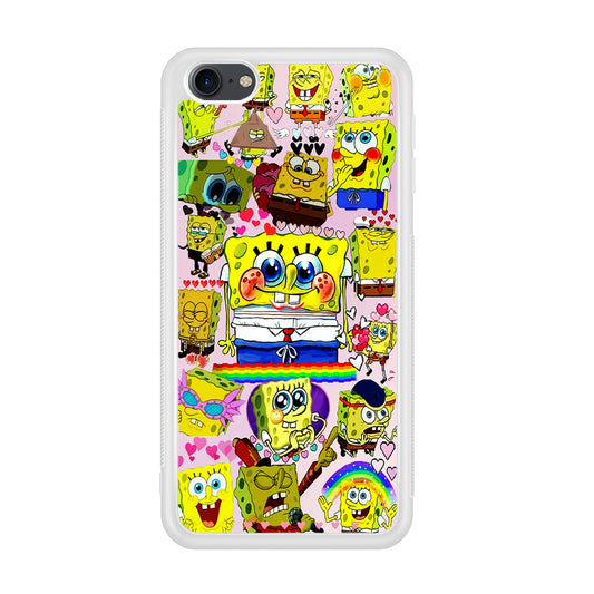 Spongebob Cute Character iPod Touch 6 Case