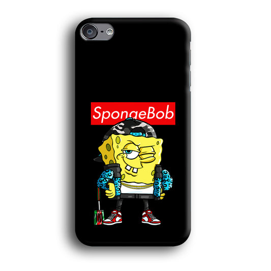 Spongebob Hypebeast iPod Touch 6 Case