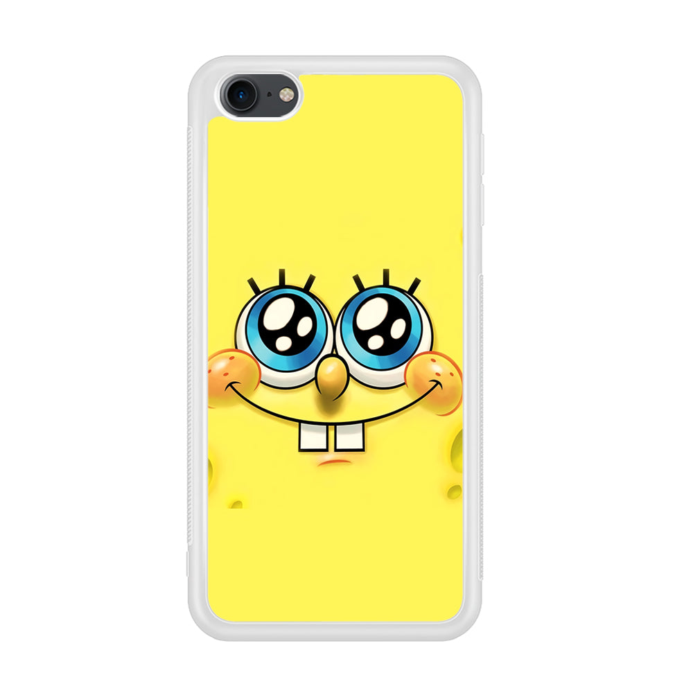 Spongebob's smiling face iPod Touch 6 Case