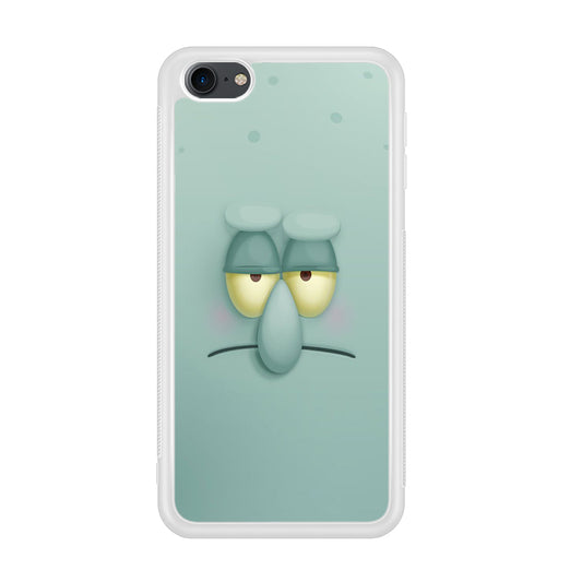 Squidward Tentacles Face iPod Touch 6 Case