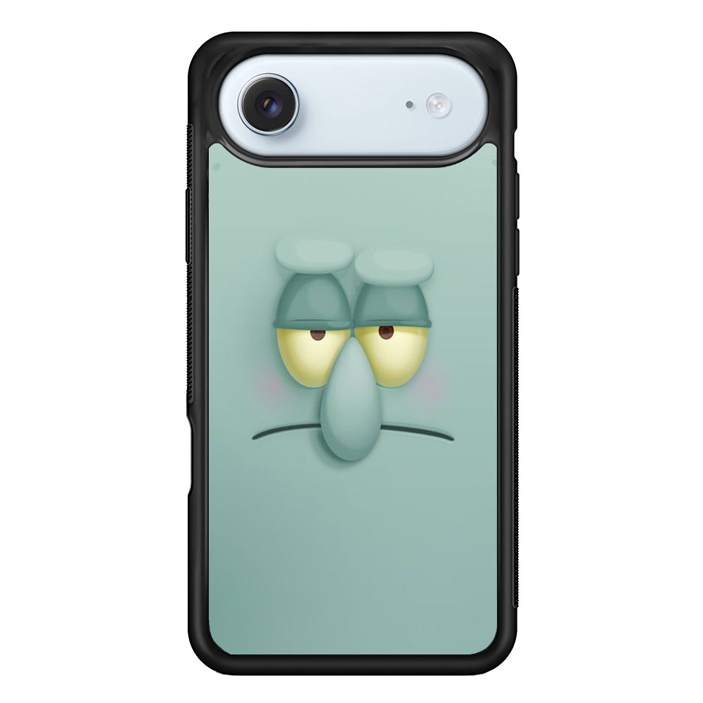 Squidward Tentacles Face iPhone 17 Air Case - Altracase