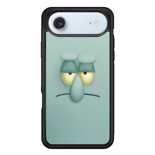 Squidward Tentacles Face iPhone 17 Air Case - Altracase