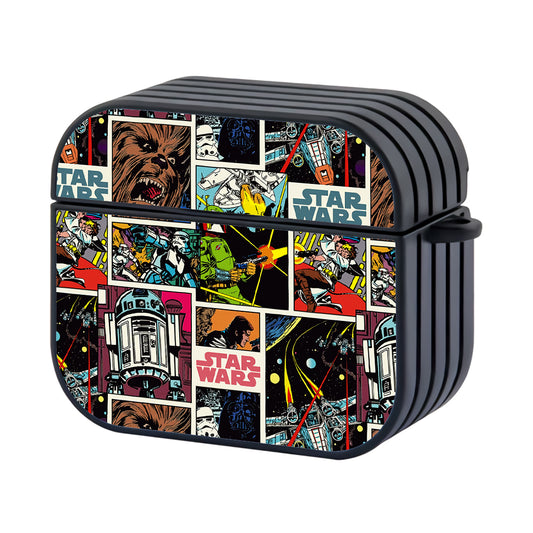 Star Wars Darth Vader Villians Apple Airpods 3 Case - AirPod Case - Altracase