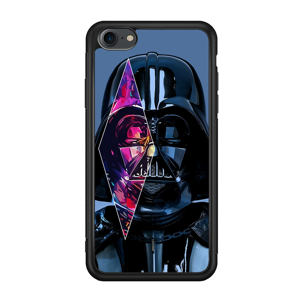 Star Wars Darth Vader Art iPhone SE 2020 Case