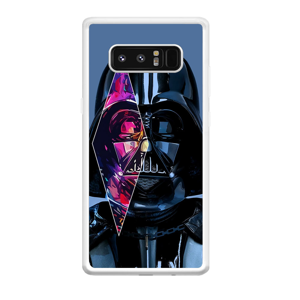 Star Wars Darth Vader Art Samsung Galaxy Note 8 Case