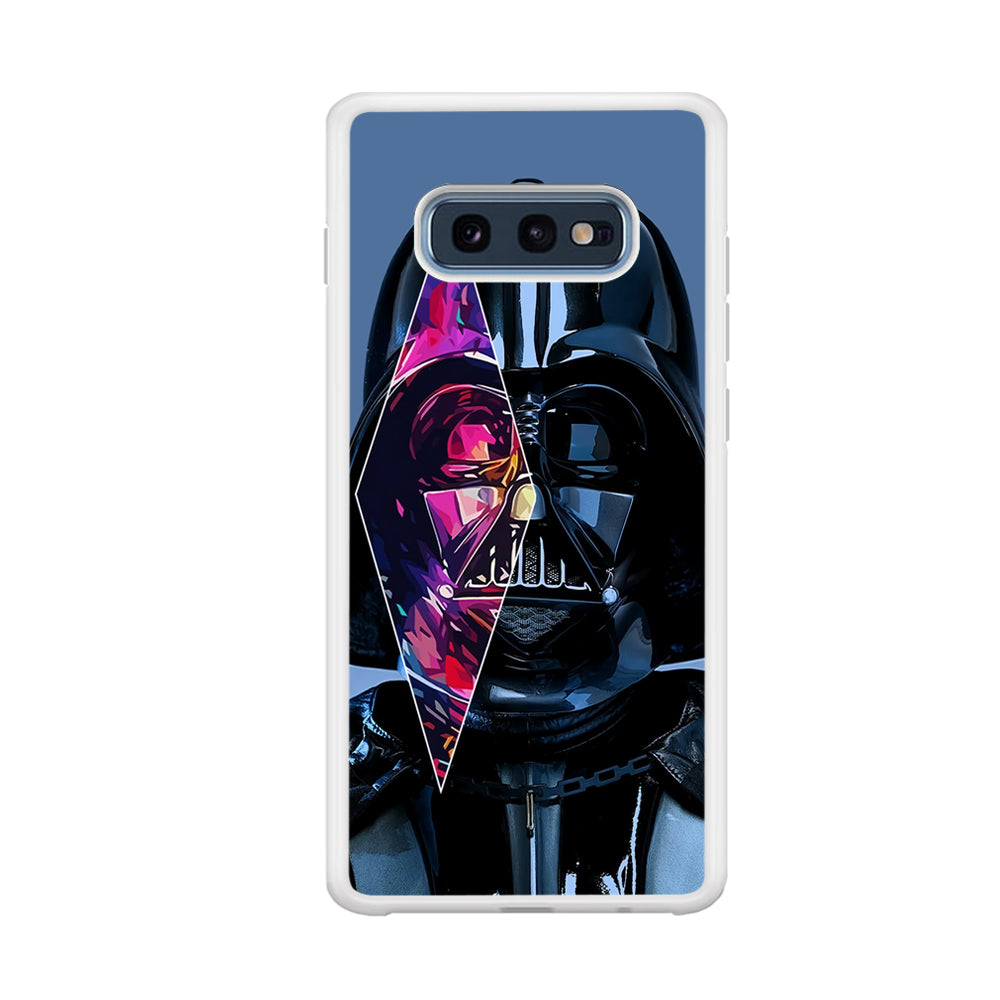 Star Wars Darth Vader Art Samsung Galaxy S10E Case