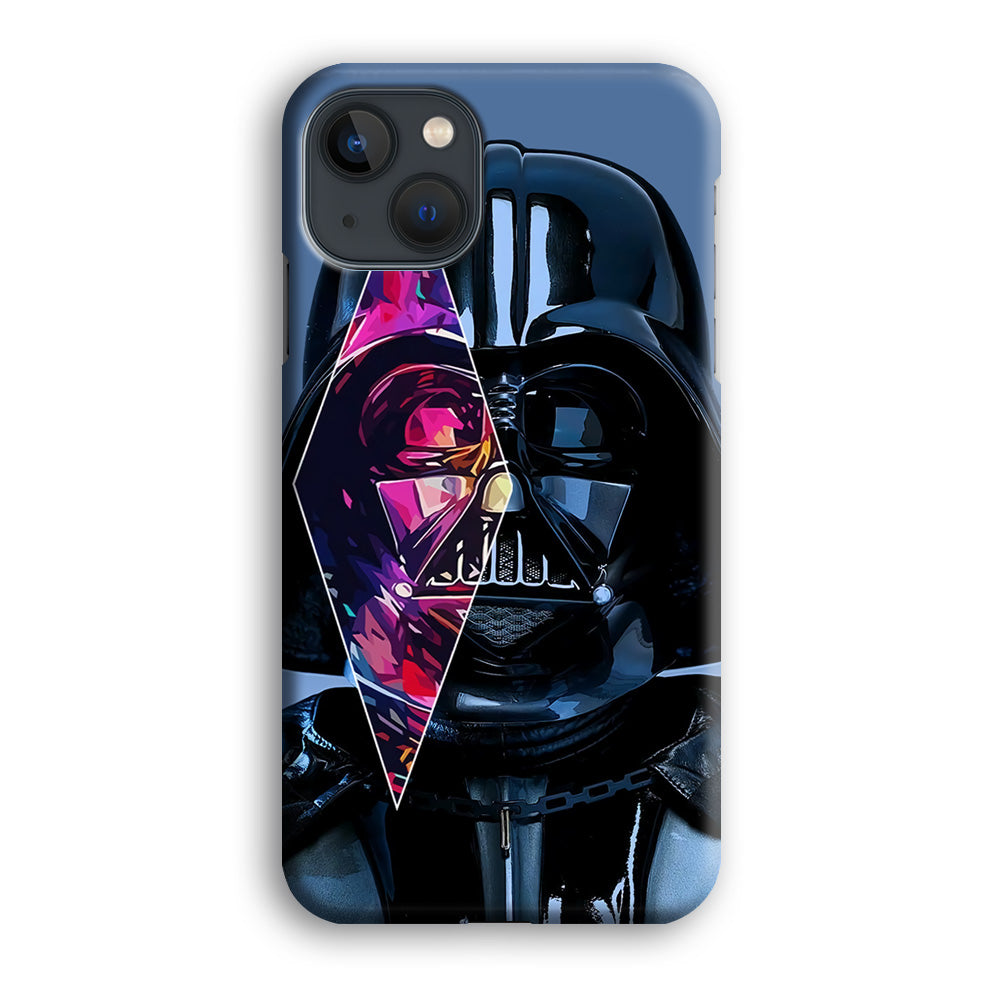 Star Wars Darth Vader Art iPhone 14 Plus Case