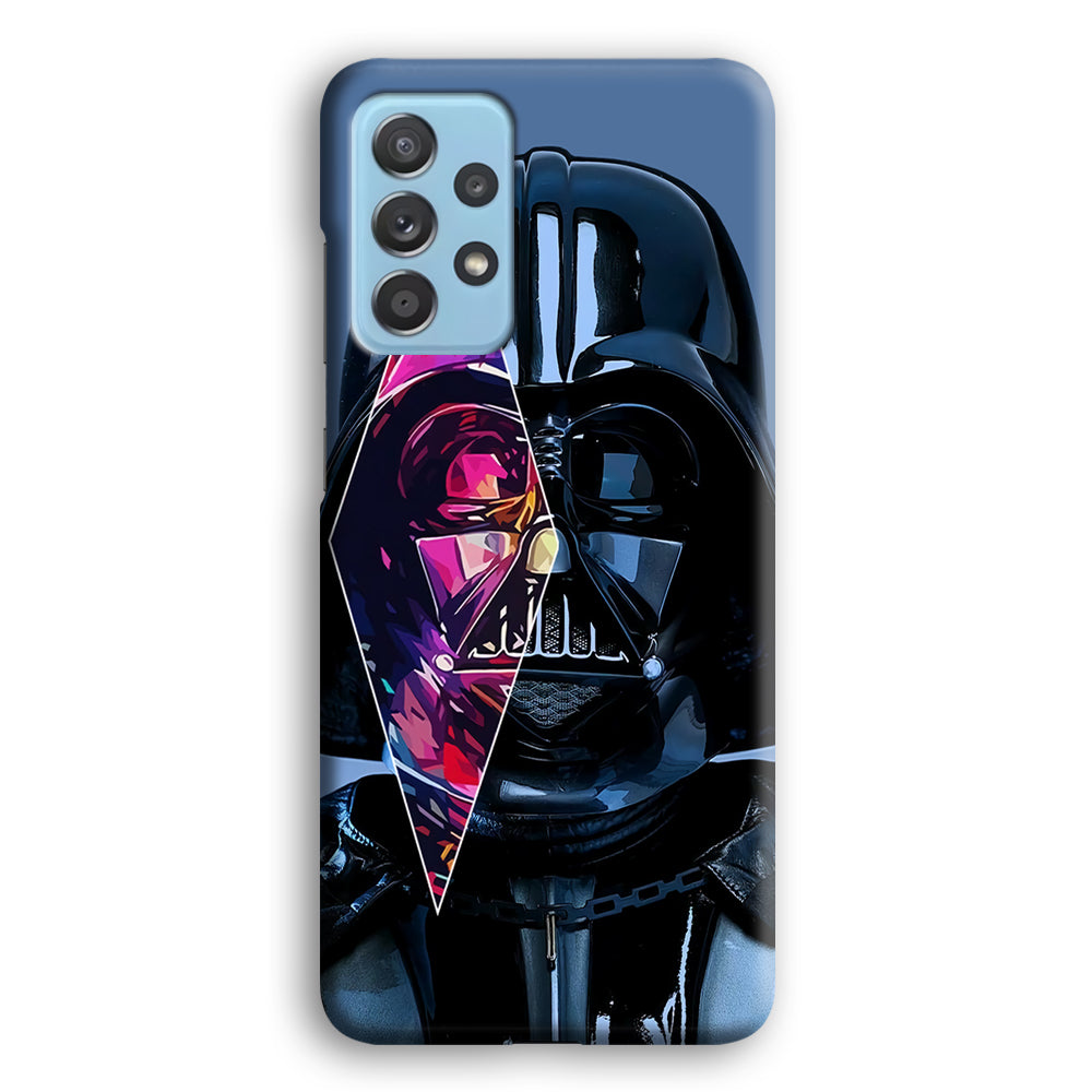 Star Wars Darth Vader Art Samsung Galaxy A72 Case