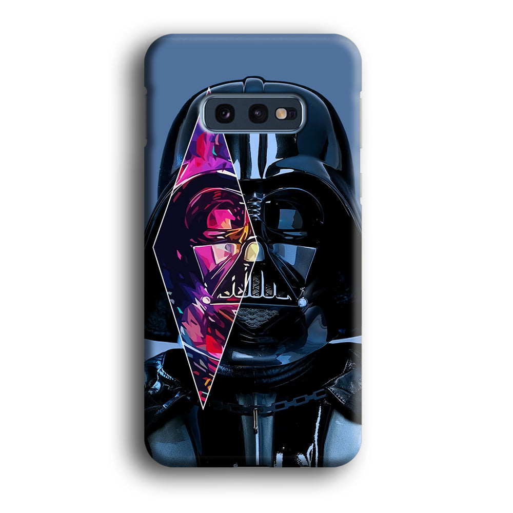 Star Wars Darth Vader Art Samsung Galaxy S10E Case