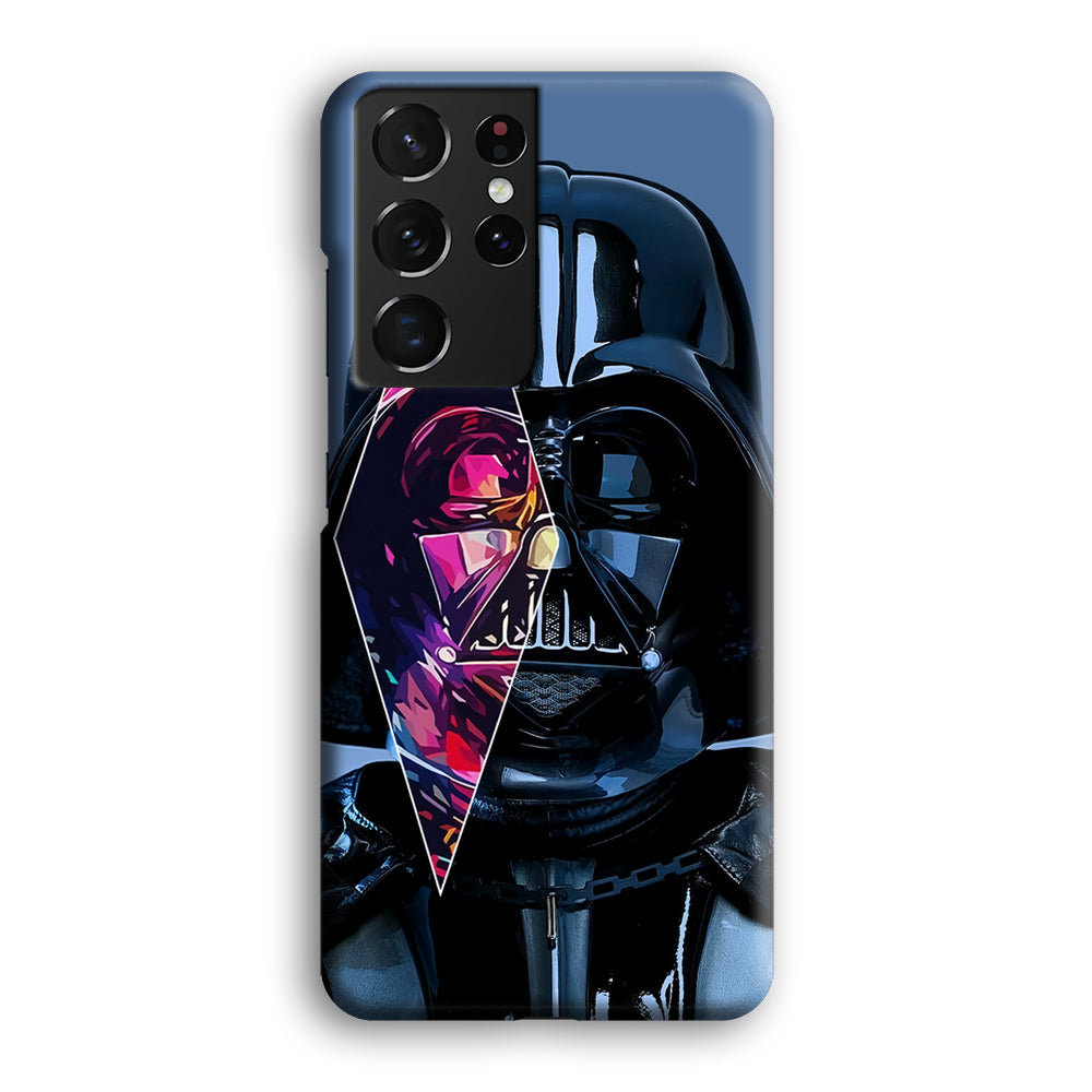 Star Wars Darth Vader Art Samsung Galaxy S21 Ultra Case-Phone Case-3D Case-Altracase