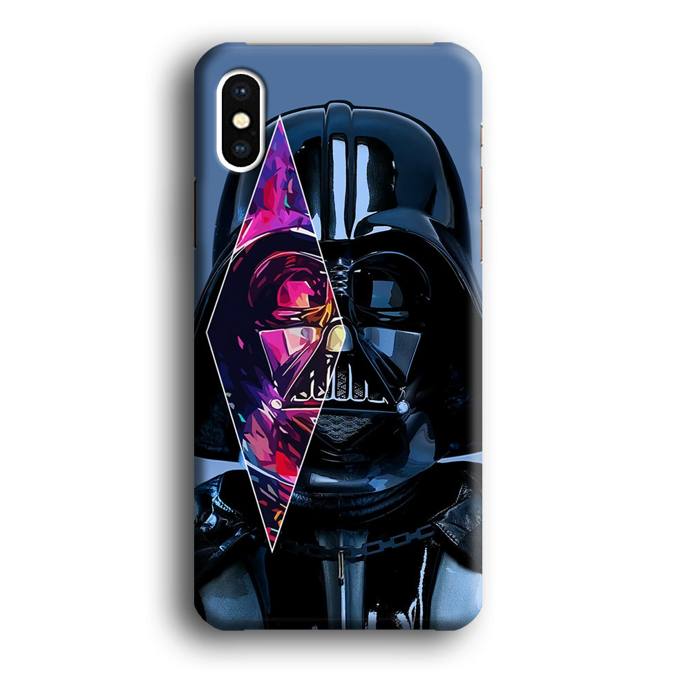 Star Wars Darth Vader Art iPhone Xs Case