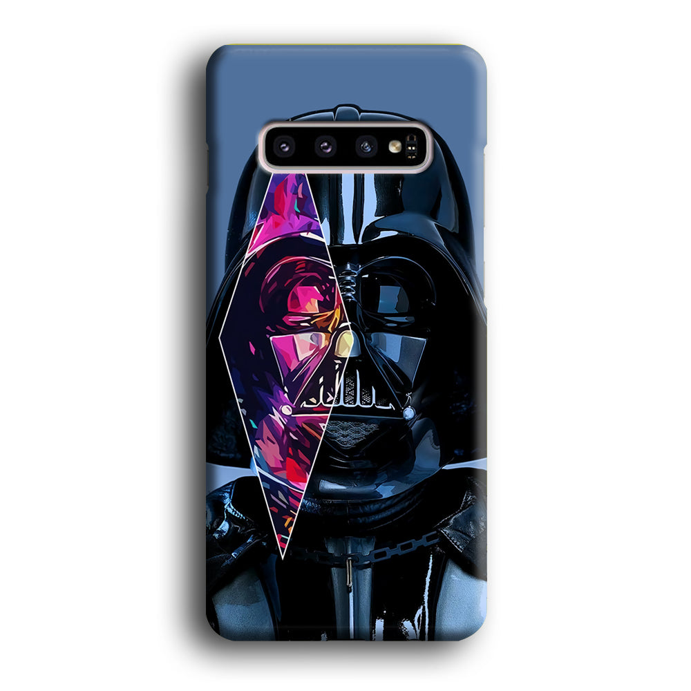 Star Wars Darth Vader Art Samsung Galaxy S10 Case