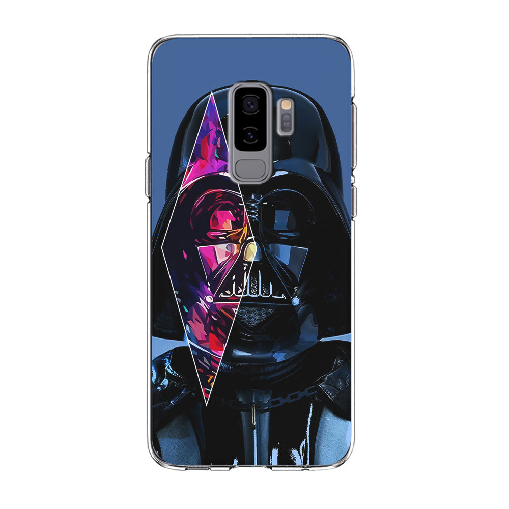 Star Wars Darth Vader Art Samsung Galaxy S9 Plus Case