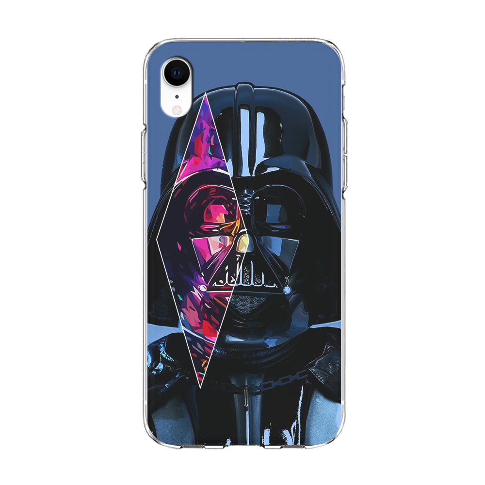 Star Wars Darth Vader Art iPhone XR Case