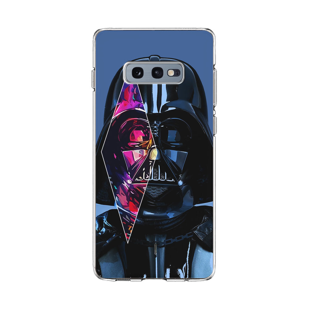 Star Wars Darth Vader Art Samsung Galaxy S10E Case