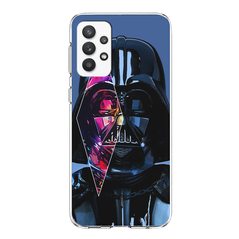 Star Wars Darth Vader Art Samsung Galaxy A32 Case