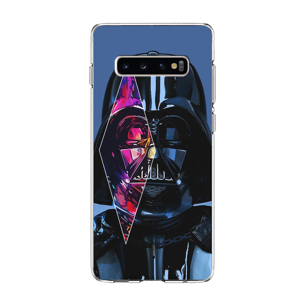 Star Wars Darth Vader Art Samsung Galaxy S10 Plus Case