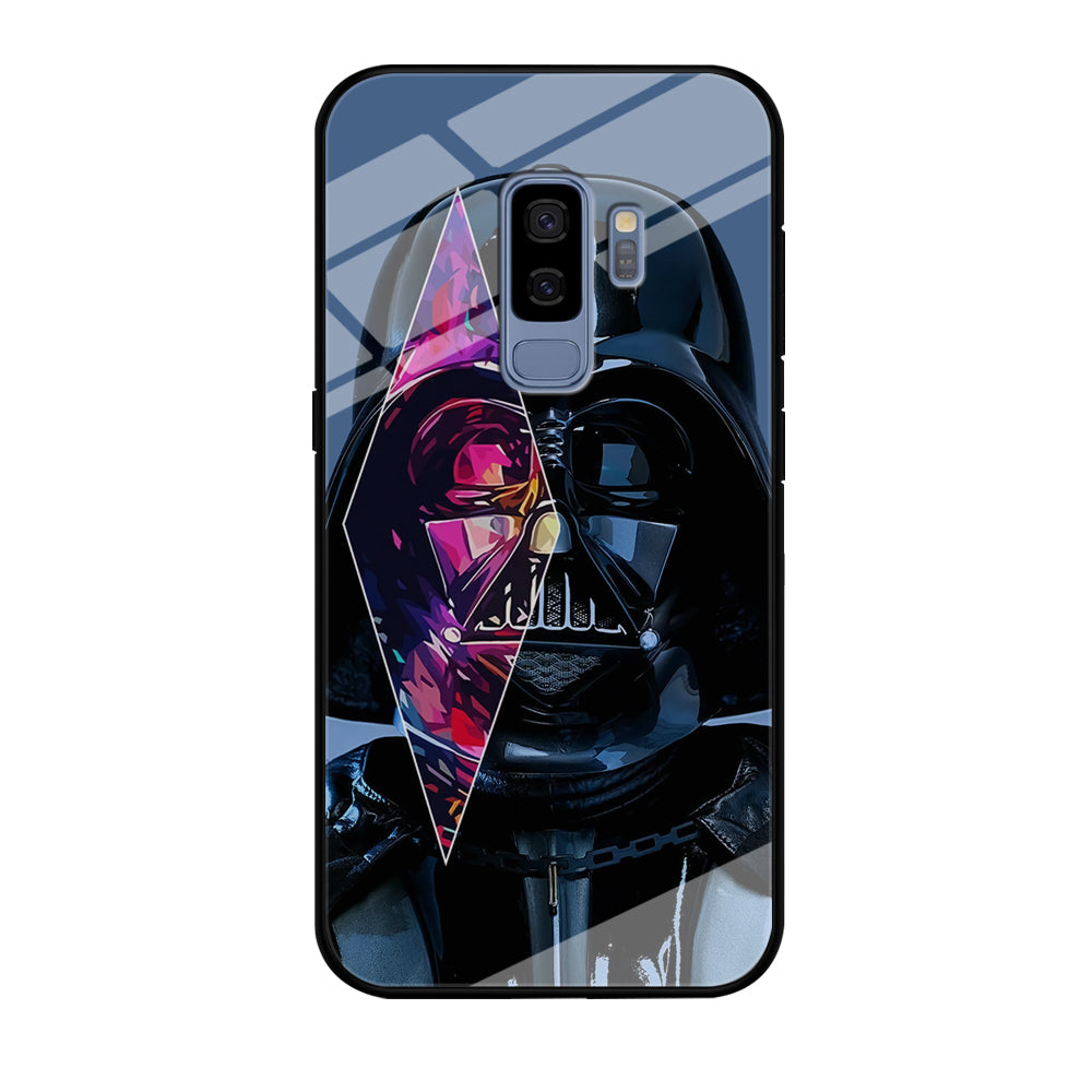 Star Wars Darth Vader Art Samsung Galaxy S9 Plus Case