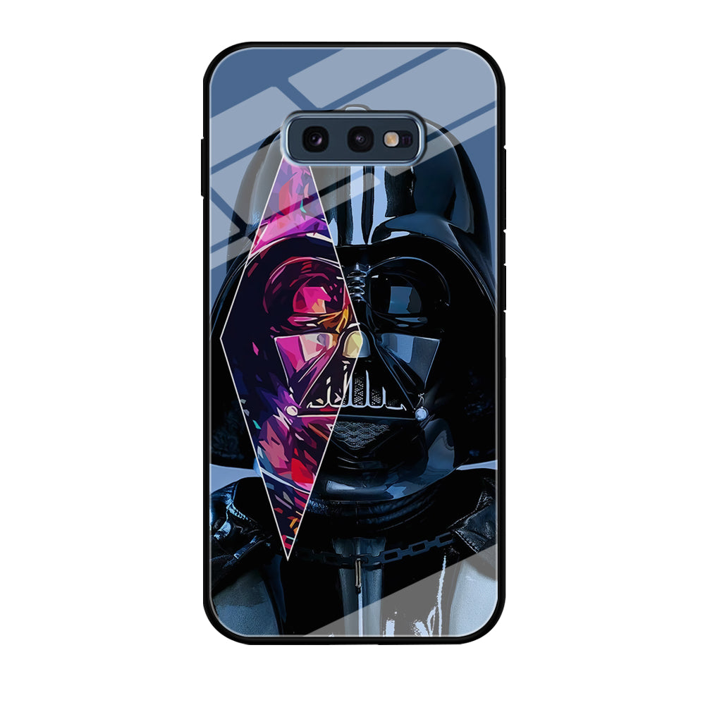 Star Wars Darth Vader Art Samsung Galaxy S10E Case