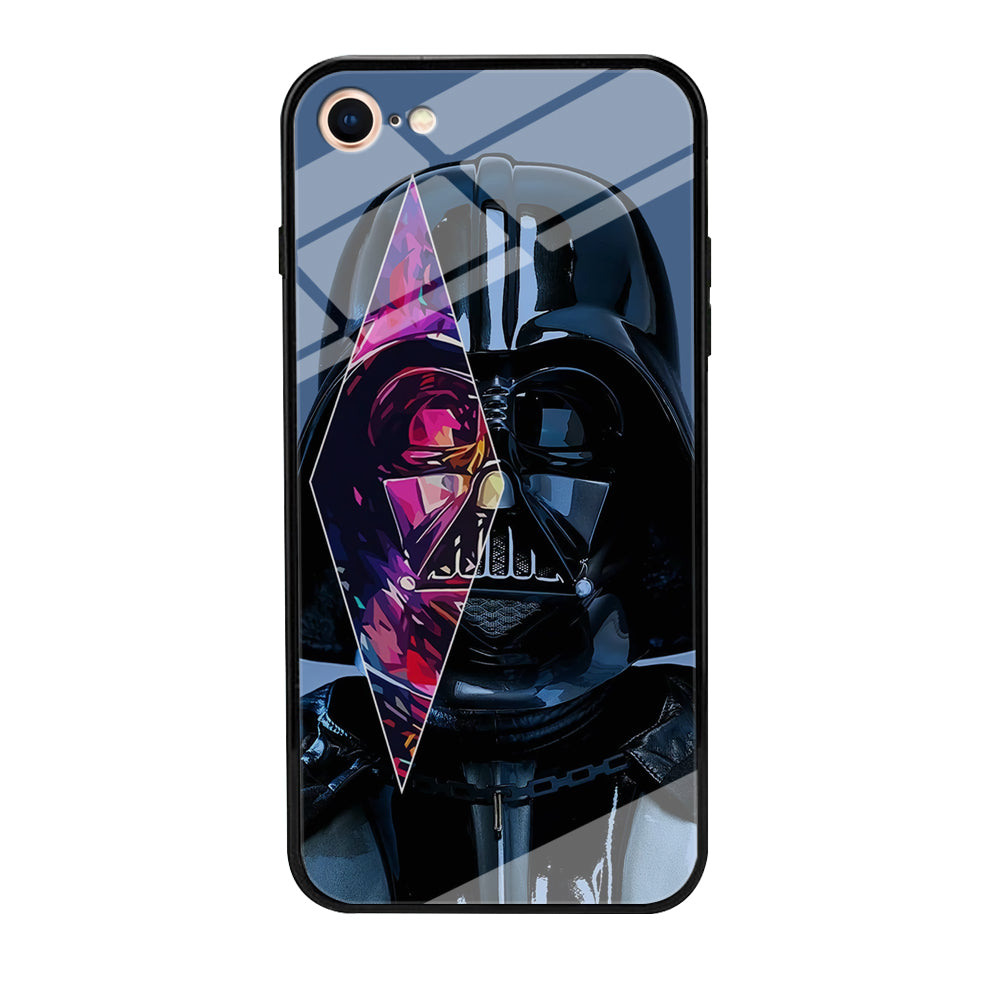 Star Wars Darth Vader Art iPhone SE 3 2022 Case