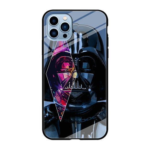 Star Wars Darth Vader Art iPhone 12 Pro Case