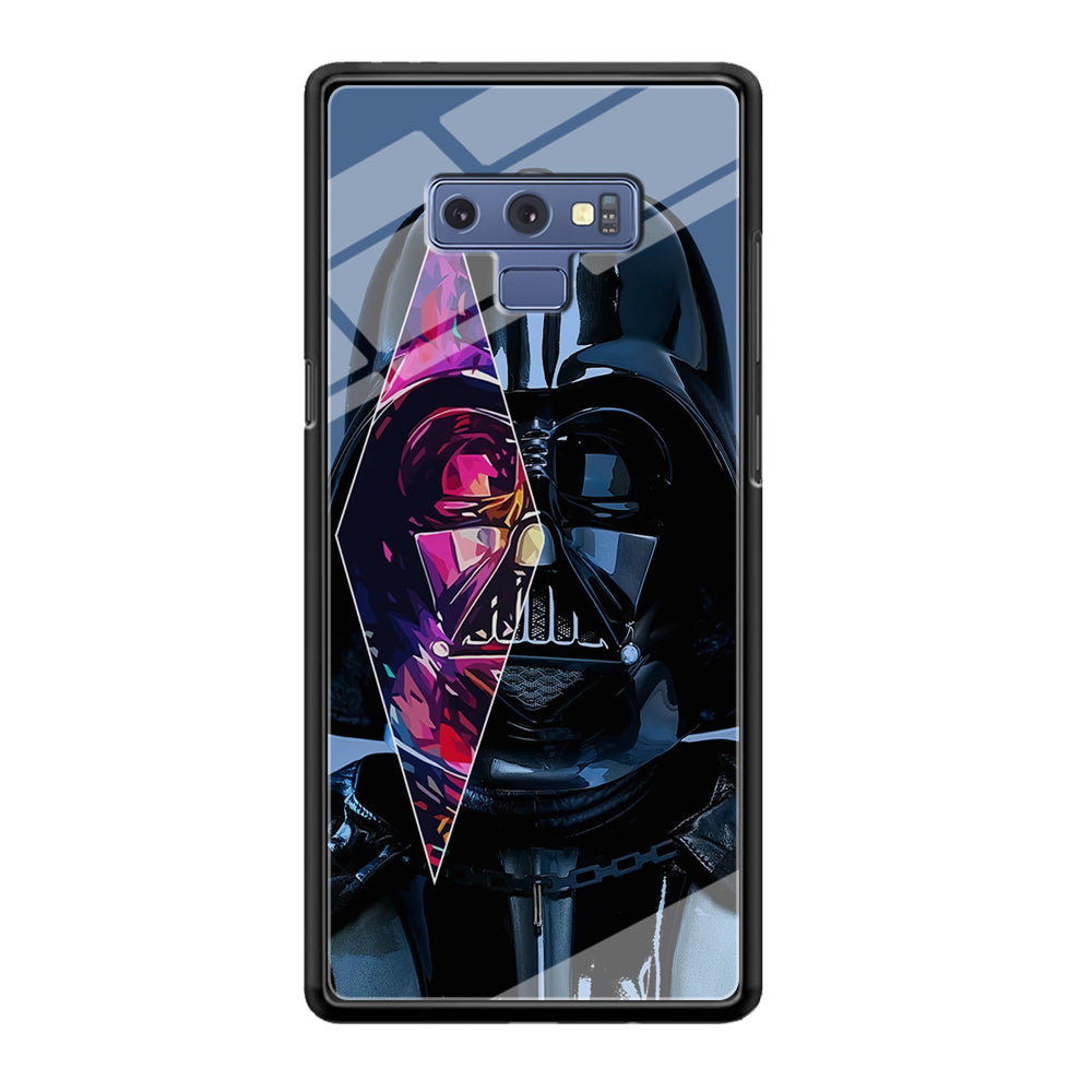 Star Wars Darth Vader Art Samsung Galaxy Note 9 Case