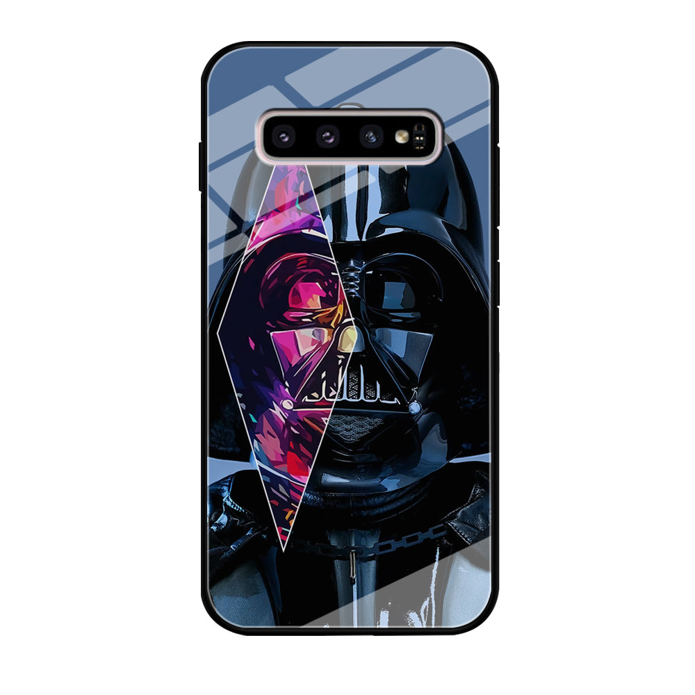 Star Wars Darth Vader Art Samsung Galaxy S10 Case