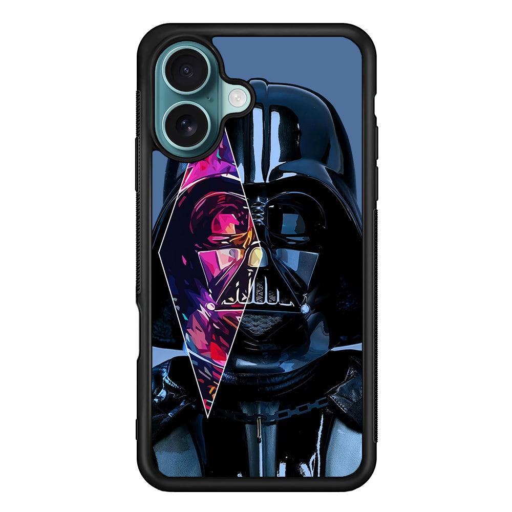 Star Wars Darth Vader Art iPhone 16 Plus Case - Altracase
