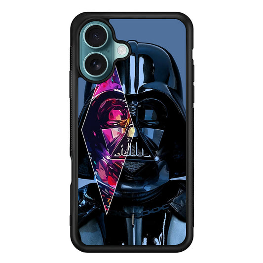 Star Wars Darth Vader Art iPhone 16 Plus Case - Altracase