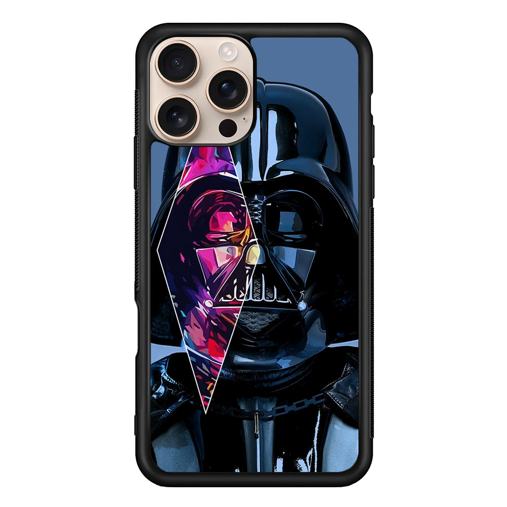 Star Wars Darth Vader Art iPhone 16 Pro Max Case - Altracase