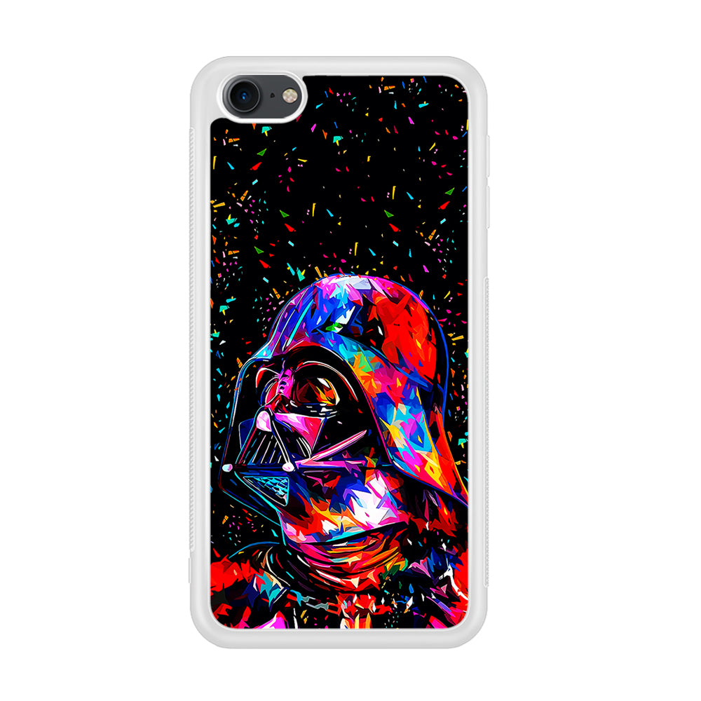 Star Wars Darth Vader Colorful iPod Touch 6 Case