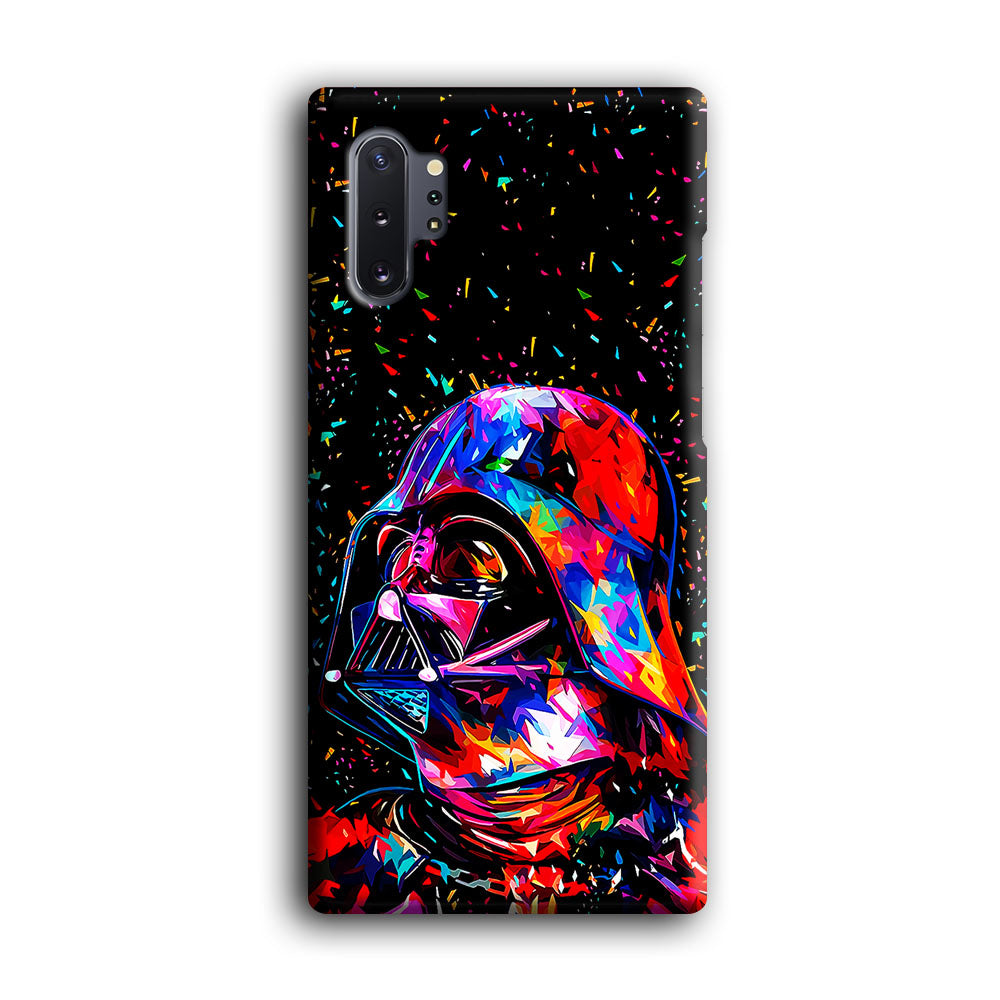 Star Wars Darth Vader Colorful Samsung Galaxy Note 10 Plus Case
