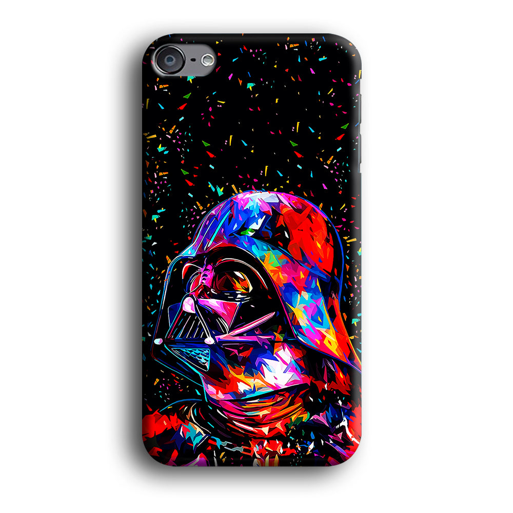 Star Wars Darth Vader Colorful iPod Touch 6 Case