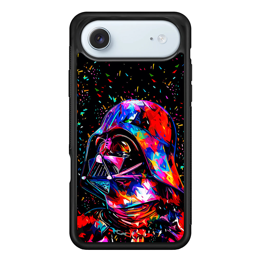 Star Wars Darth Vader Colorful iPhone 17 Air Case - Altracase