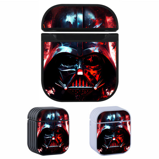 Star Wars Darth Vader Head Apple AirPods Case-AirPod Case-Altracase