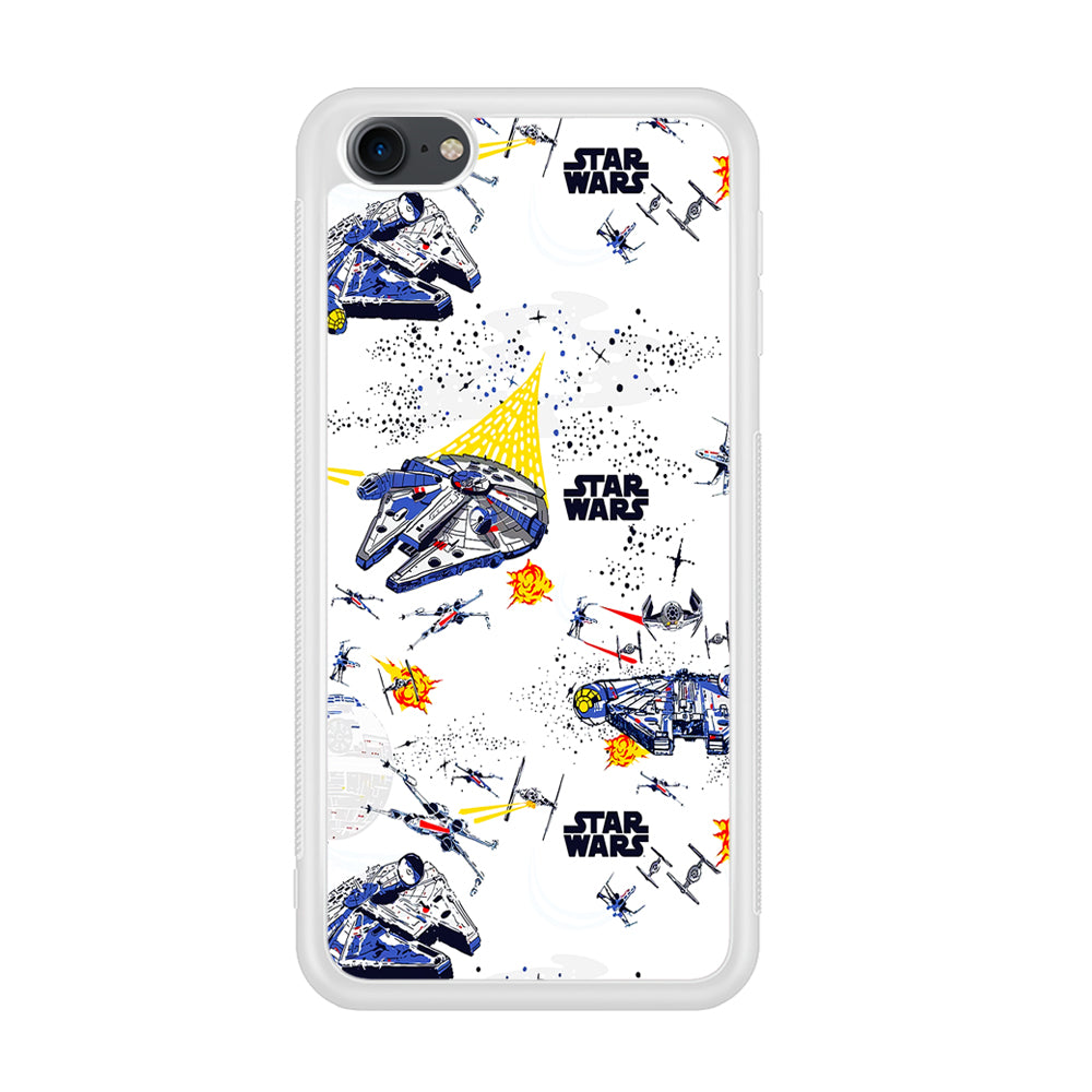 Star Wars Fighter Plane iPod Touch 6 Case