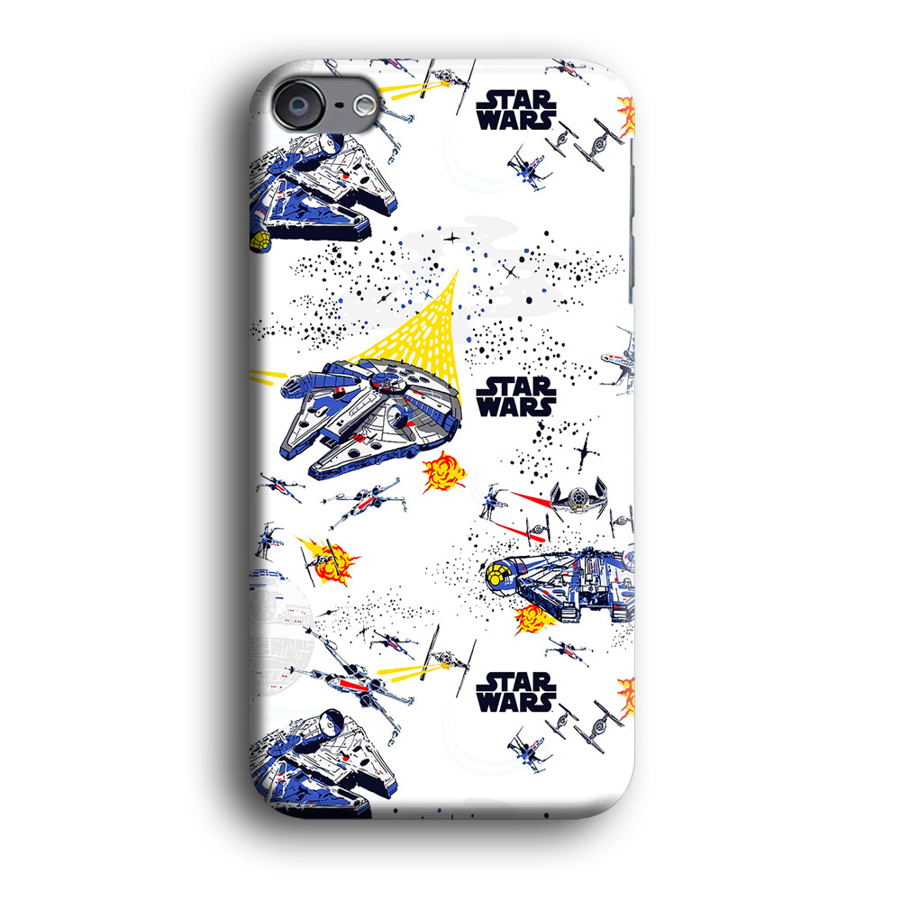 Star Wars Fighter Plane iPod Touch 6 Case