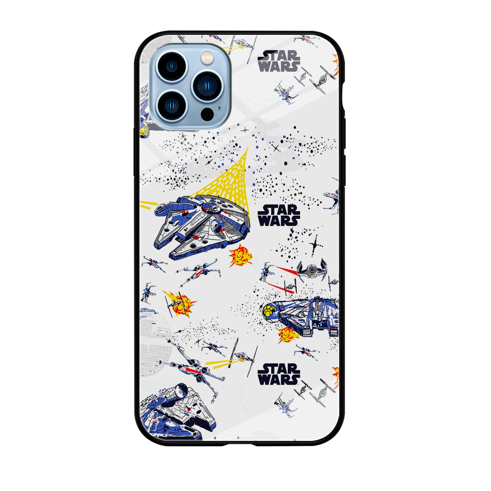 Star Wars Fighter Plane iPhone 12 Pro Max Case