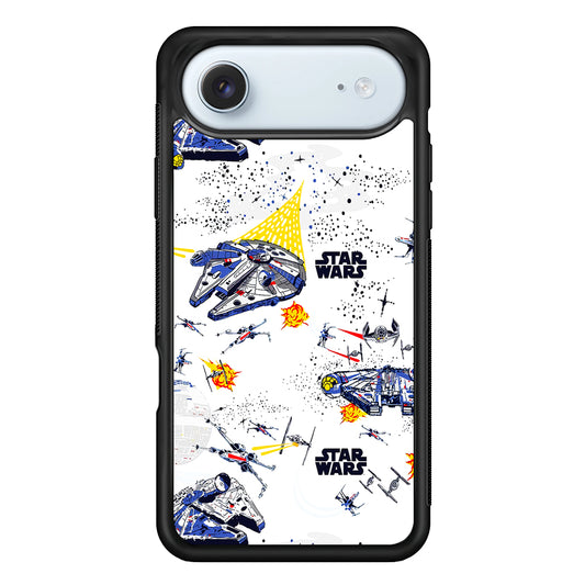 Star Wars Fighter Plane iPhone 17 Air Case - Altracase