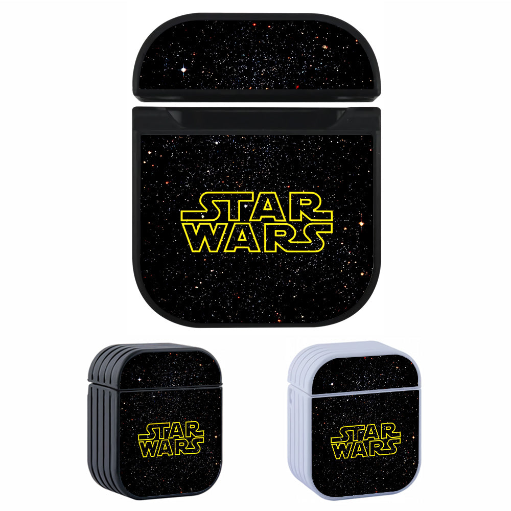 Star Wars Galaxy Star Apple AirPods Case-AirPod Case-Altracase