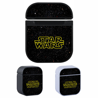 Star Wars Galaxy Star Apple AirPods Case-AirPod Case-Altracase