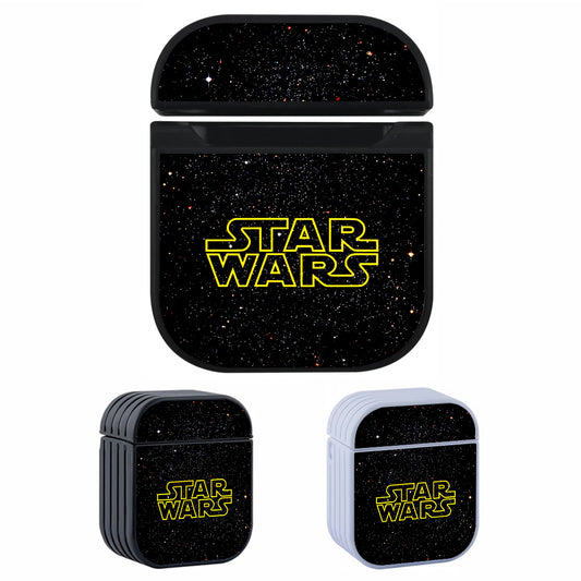 Star Wars Galaxy Star Apple AirPods Case-AirPod Case-Altracase