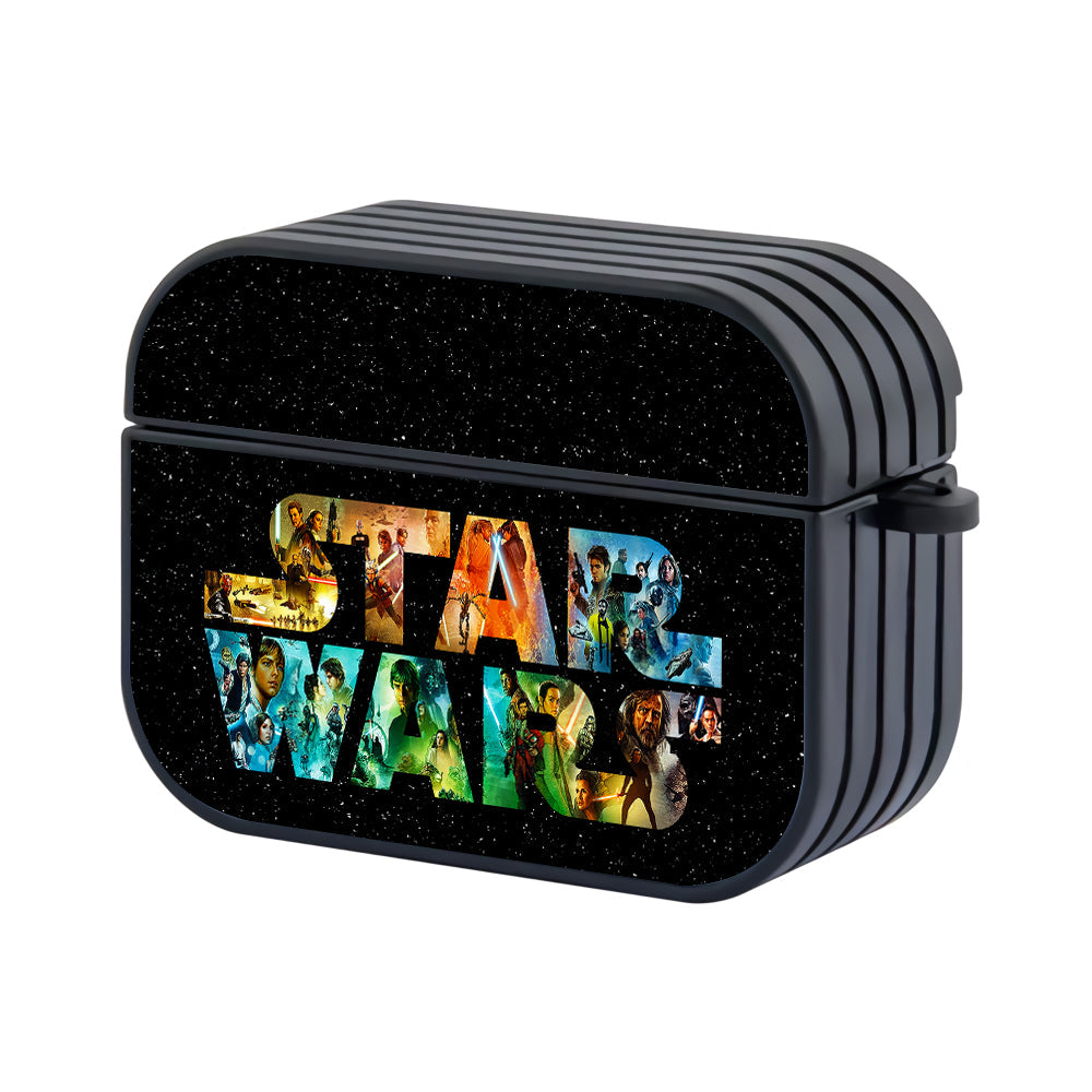 Star Wars Iconic Characters Apple AirPods Pro 3 Case-AirPods Pro 3 Case-Altracase